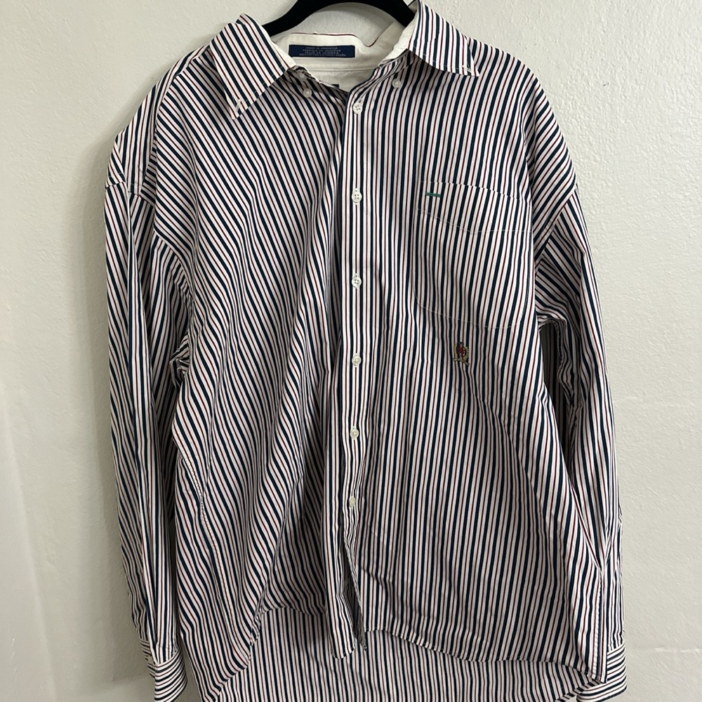 Vintage Tommy Hilfiger Polo